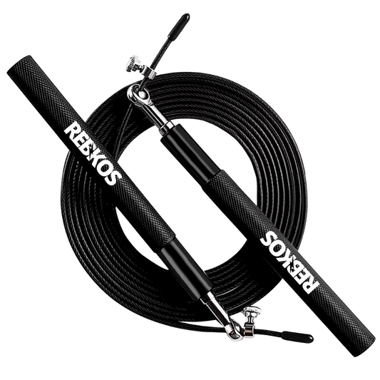 Cuerda de saltar de alta velocidad