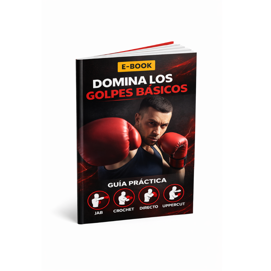 E-BOOK Domina los golpes basicos