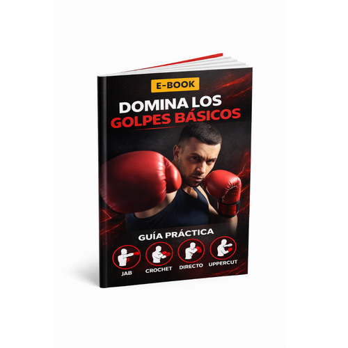 E-BOOK Domina los golpes basicos
